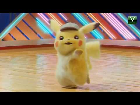 Shake it! (Pokémon) Pikachu Dance Cover - Hatsune Miku, Kagamine Rin/Len