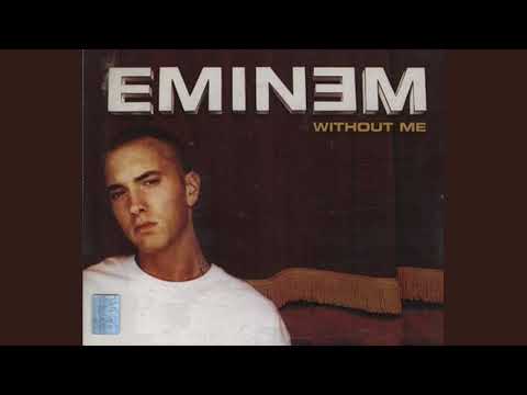 "Eminem - Without Me (Official Music Video)"