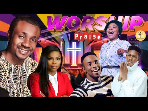 NonStop Gospel Worship Music Will Uplift Your Soul - Minister GUC Nathaniel Bassey, Mercy Chinwo