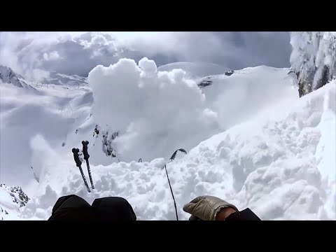 Avalanches, Stronger Than Cyclones | The Earth's Furies