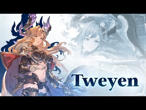 Tweyen Gameplay - Granblue Fantasy Relink