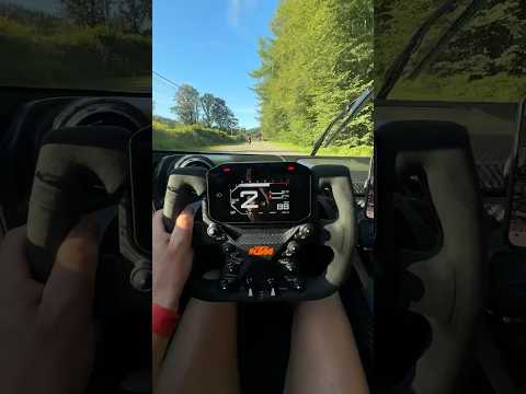 Driving the 320.000€ KTM X-BOW GT-XR Supercar At Spa Francorchamps