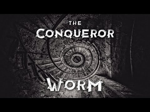 "The Conqueror Worm" by Edgar Allan Poe (GM Danielson narration)