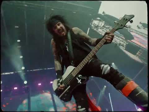 Mötley Crüe - Sheffield 5.23 Opening Night #WorldTour