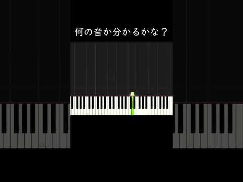 何の音か分かるかな？ #shorts