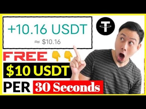 New USDT Site 2024 | Best Usdt Investment Website | New Usdt Mining Site | New Usdt Earning Website