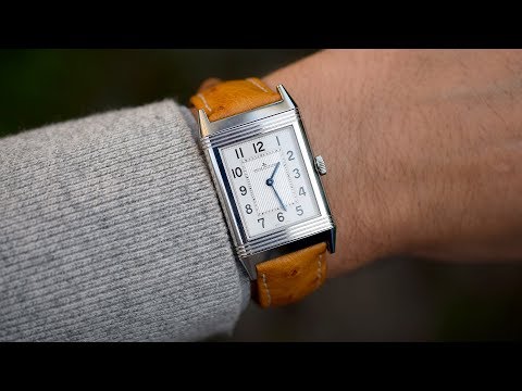 The Jaeger-LeCoultre Reverso has stood the test of time