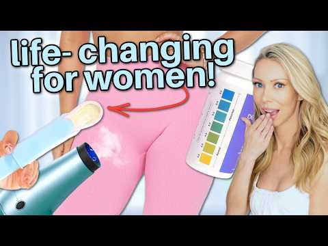 11 NEW *Life-Changing* Feminine Hygiene Tips No One Has Ever Told You!