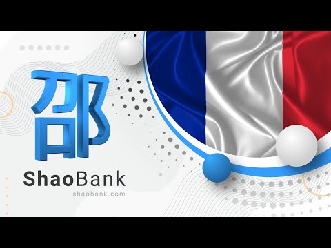 Shaobank Business presentation In French