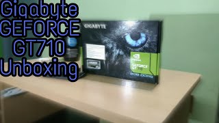 NVIDIA GEFORCE GT710 unboxing & installation, Additional PC RAM expansion