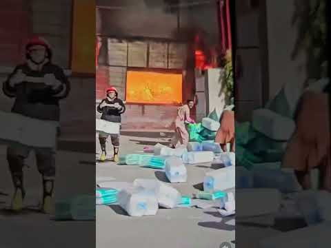 Kpk || Fire || rescue || Failed