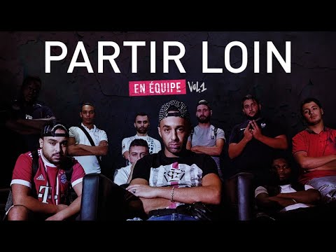 Naps - Partir Loin (Audio Officiel)