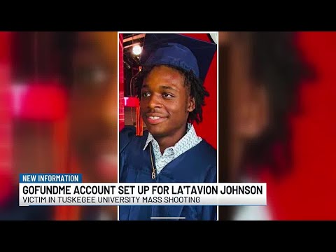 GoFundMe set up for family of La'Tavion Johnson