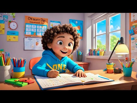 Days of the Week Rhyme | Fun and Educational Song for Kids | Nursery Rhymes & Kids Songs