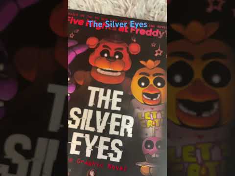 My FNAF book collection‼️🚨 #fivenightsatfreddys #chuckecheese