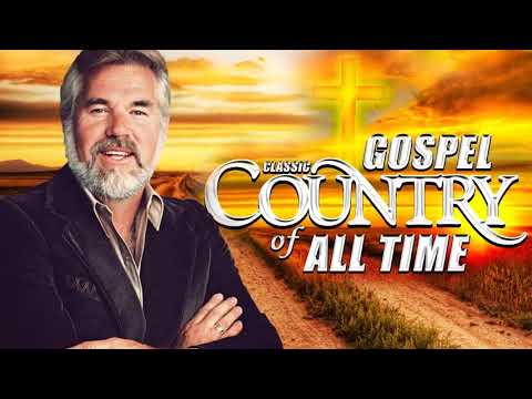 Josh Turner, Patsy Cline, Loretta Lynn, Vince Gill, Johnny Cash, Kenny Rogers Gospel Songs 2021