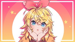 KOISURU☆BEAM - cillia feat.Kagamine Rin