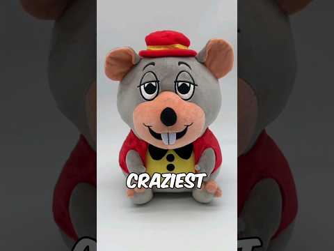 New Youtooz Chuck E. Cheese Plush!