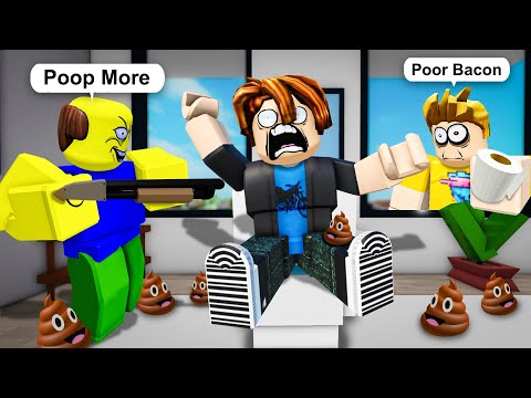 NEED MORE POOP 💩 Roblox Brookhaven 🏡 RP - Funny Moments