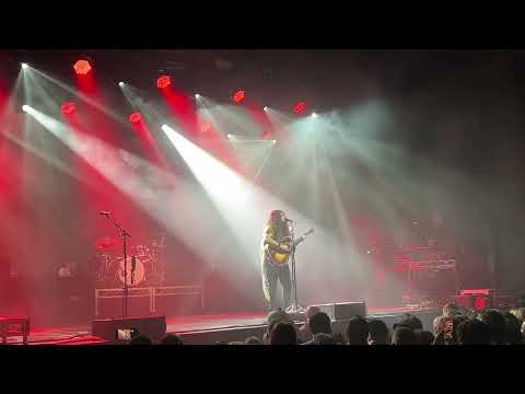 Coheed and Cambria - Always and Never - Brisbane, 2 November 2024