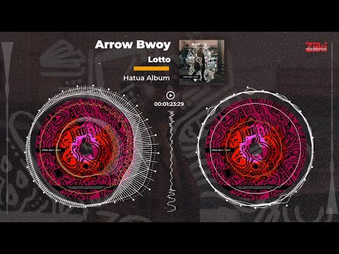 ARROW BWOY - LOTTO ( Official Audio ) sms Skiza 731158 To 811