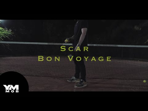 SCAR - BON VOYAGE (Official Music Video)