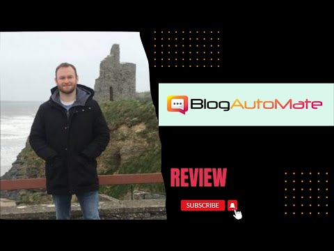 BlogAutoMate Review + (Bonus Worth $997)