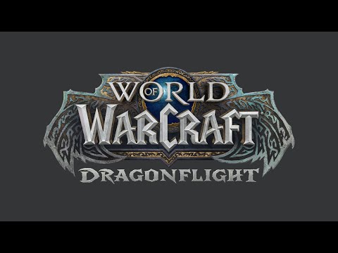 WoW Dragonflight Expansion Preview | New Race and Class,  Zones