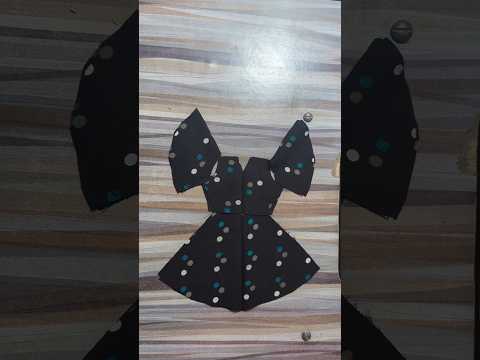 Cutting of baby girl frock design for beginners #shorts #shortvideo #diy #trending