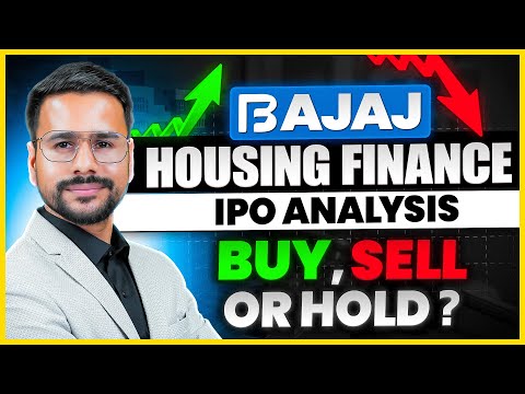 Bajaj Housing Finance IPO Full analysis | Buy, Sell or Hold ? | Fundamental Analysis of Stock IPO