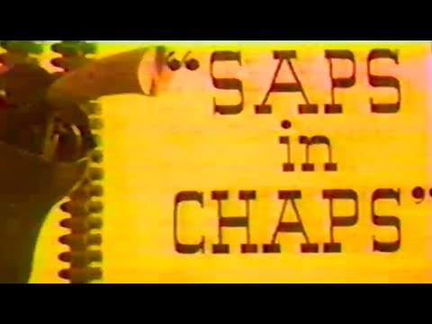 Looney Tunes - Saps in Chaps