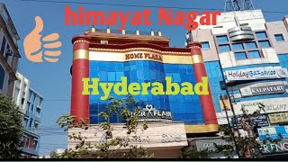 himayat Nagar city! Hyderabad travels blog! Hyderabad ka City#viral #youtube #blogvideo #riyaz8055