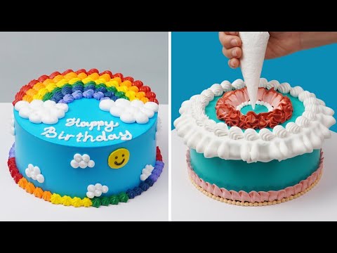 Perfect & Easy Chocolate Cake Decorating Ideas | Extreme Cake