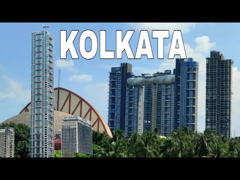 Kolkata City || 2024 || The City Of Joy || Bengal || Debdut YouTube