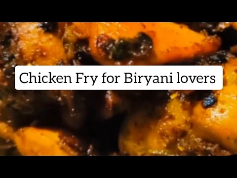 #chicken #chickenfry #chickenfryrecipe #chickenrecipe #chickenfrybiryani