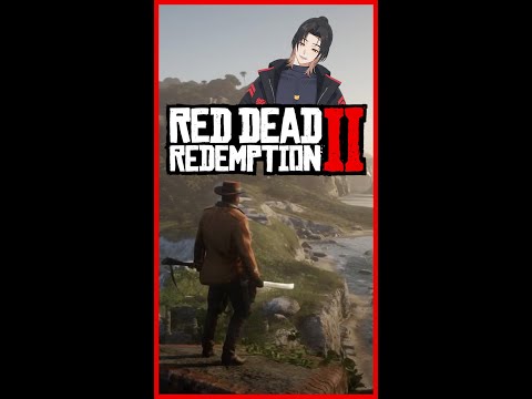 【Red Dead Redemption 2】THIS IS NOT TAHITI #vtuberid #vtuberindonesia #reddeadredemtion2