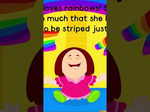 📖 Bedtime Stories for Kids 🔊 Read Aloud Kids Book 👶 #storybook #stories #rainbow