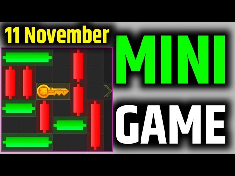 11th November 🔴Live Hamster Kombat Daily Mini-Game Puzzle Solved Today #hamstercombat​ #minigame​