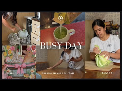 9 Am Productive Routine | Life in Germany