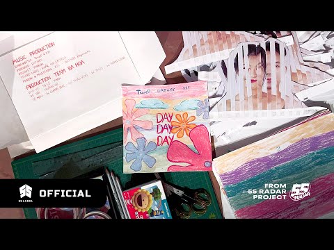 TraceD, X2C, DATWEE - DAYDAYDAY (Official Visualizer)