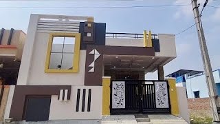 East Face || 150 Sqyd Independent House For Sale In Rampally || VIDEO NO: 78