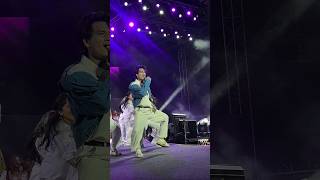 Akhiyaan Gulaab || Shehzaan Khan || Social Nation '24 #shehzaankhan #mitraz #music #shorts #stage