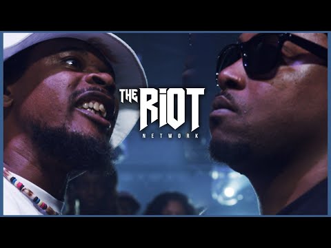 RIGGZ vs SNAKE EYEZ  #M2 #THERIOT