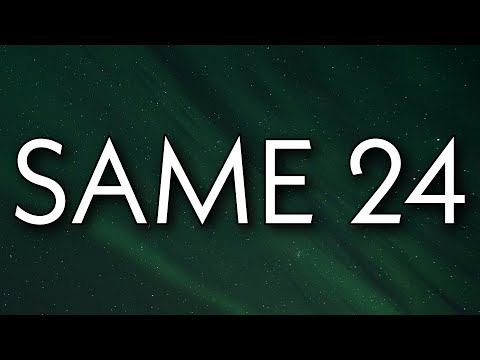 Fivio Foreign, Meek Mill - Same 24 (Lyrics)