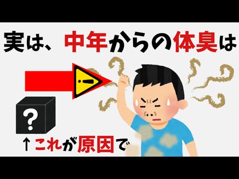 9割の人が知らない健康と有益な雑学