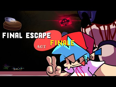 The OFFICIAL FINAL ESCAPE HIGH EFFORT - Vs. SONIC.EXE UNCANCELLED 3.0 DEMO