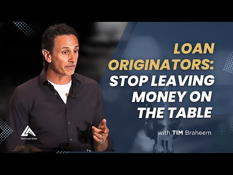 Loan Originators: Stop Leaving Money on the Table and Build Your Annuity Income