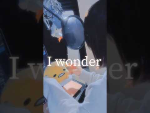 【 音が止まった〜 】 I wonder / Da-iCE 様 #歌ってみた #cover#iwonder#daice#song#노래#short#shorts