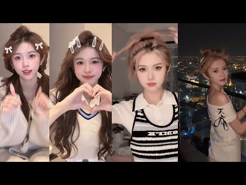 China TikTok 2023｜抖音 2023 热门 人气 美女 #皮飞# 每日更新 0622