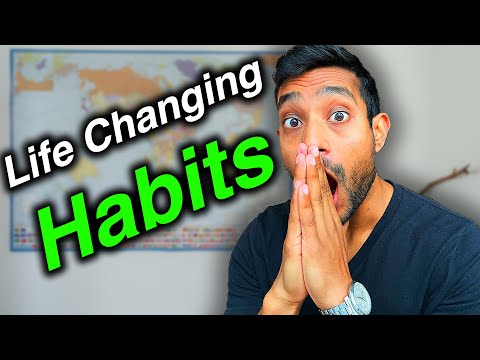 Habits My First Month of College That Made Me Successful!!